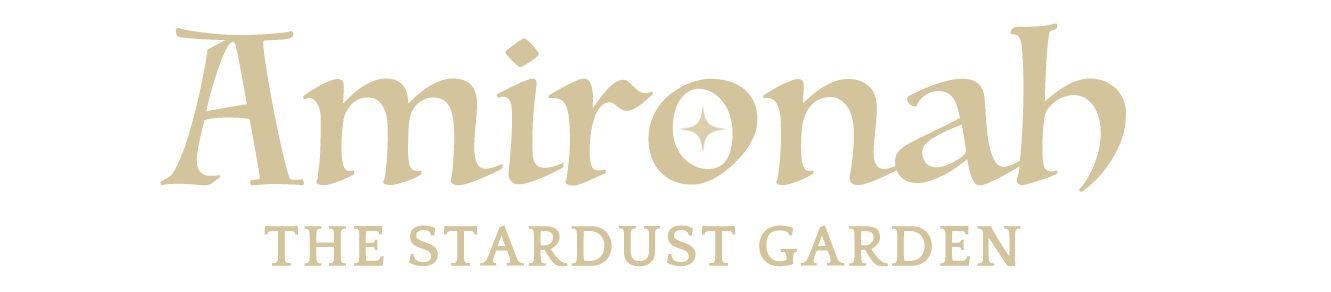 AMIRONAH - THE STARDUST GARDEN