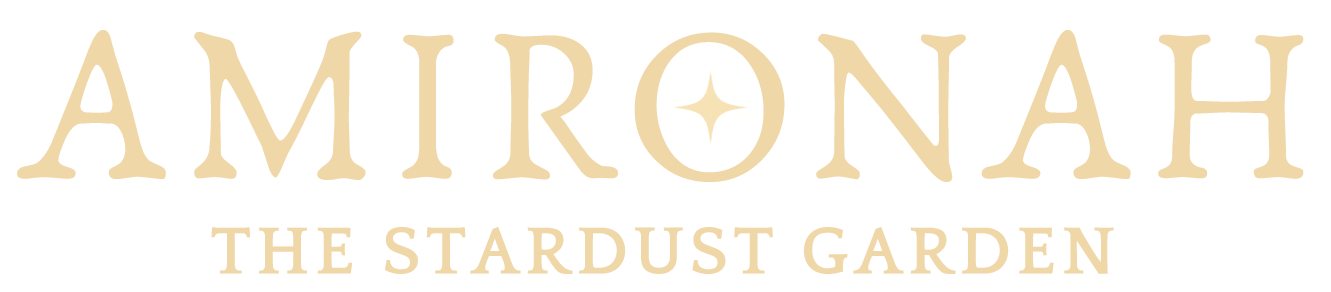 AMIRONAH - THE STARDUST GARDEN
