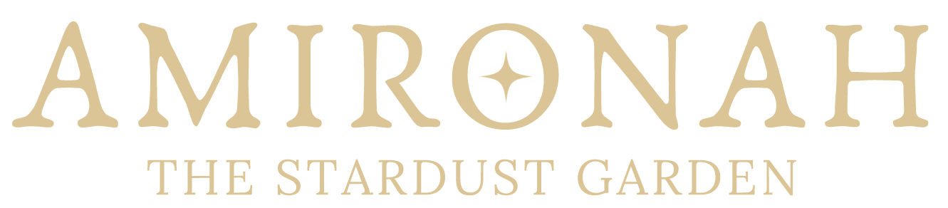 AMIRONAH - THE STARDUST GARDEN