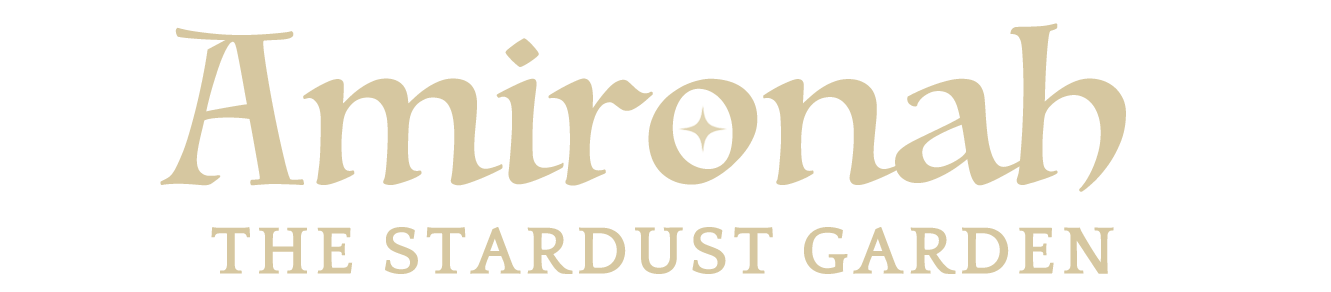 AMIRONAH - THE STARDUST GARDEN